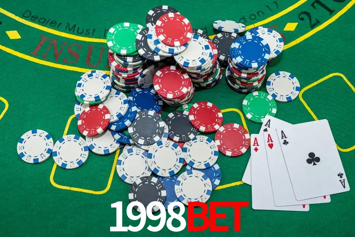 Casino VIP 1998bet