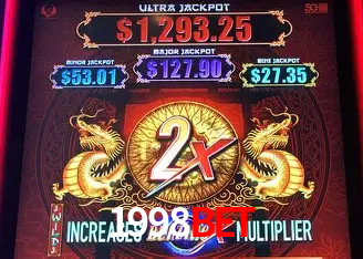 Descubra a Magia dos Jogos de Arcade no 1998bet